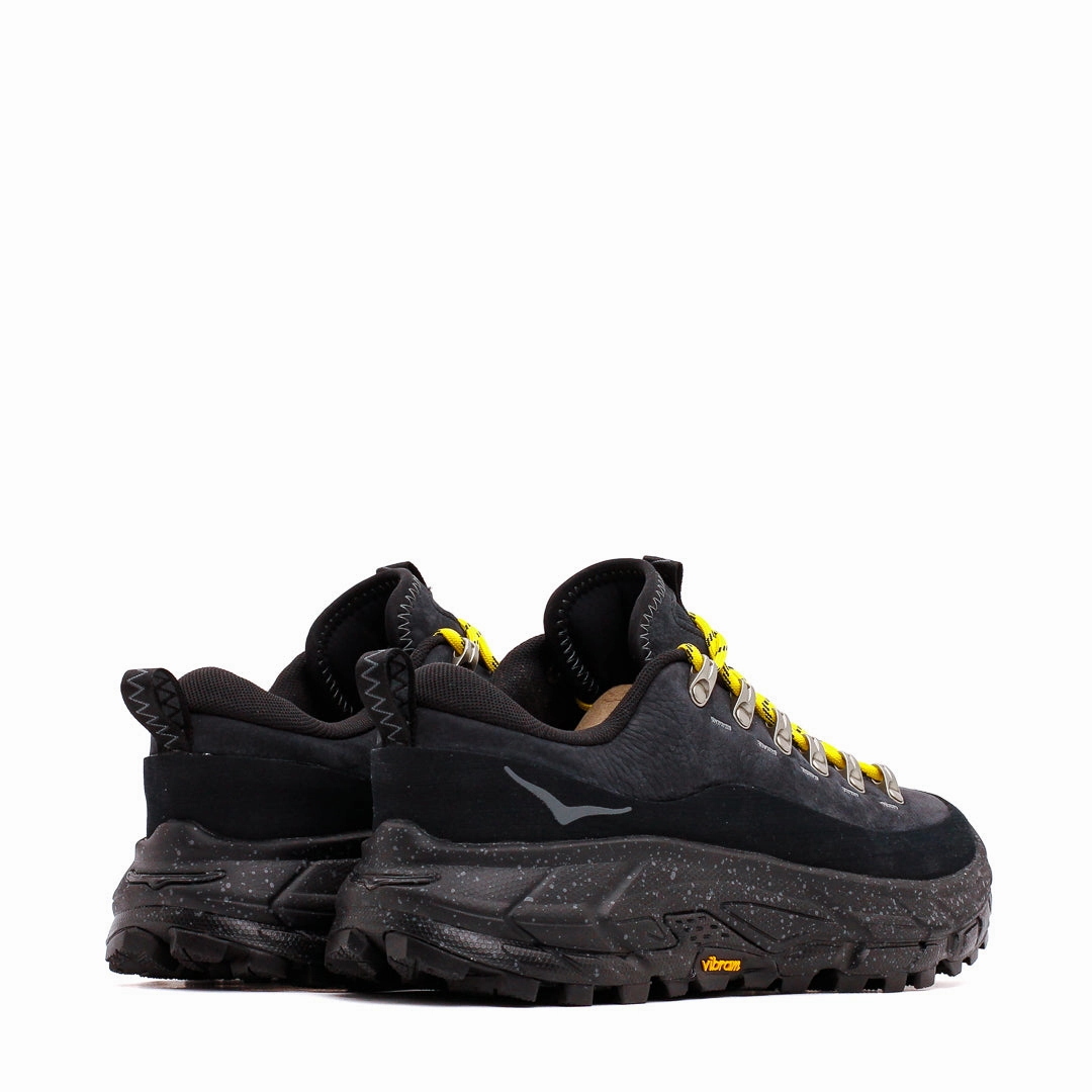 Hoka One One Men Tor Summit Black Core 1147952-BBLC Hoka One One shoe close-ups