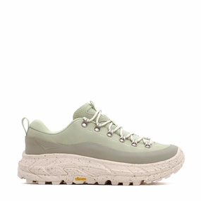 Hoka One One Men Tor Summit Seed Green Eggnog 1147952-SGG Hoka One One premium running shoes