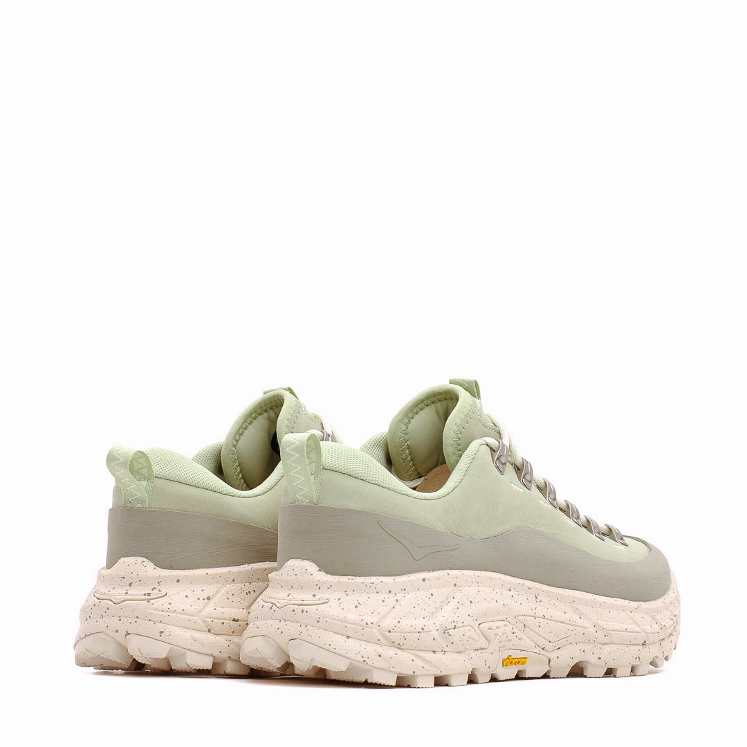 Hoka One One Men Tor Summit Seed Green Eggnog 1147952-SGG Hoka One One shoe close-ups