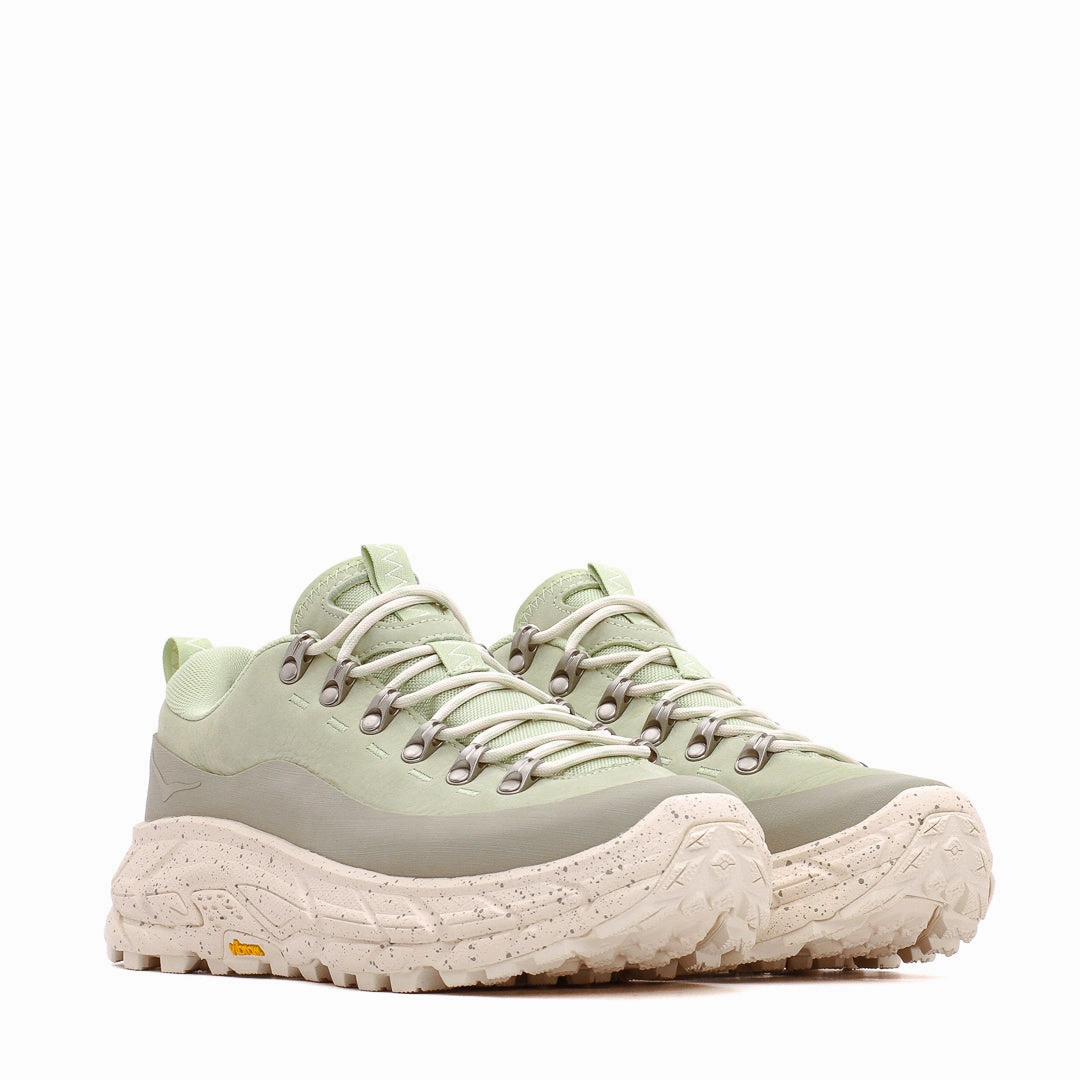 Hoka One One Men Tor Summit Seed Green Eggnog 1147952-SGG Hoka One One shoe close-ups