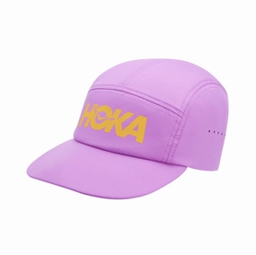 Hoka One One Performance Hat Violet Bloom 1117092-VBLM Hoka One One premium running shoes