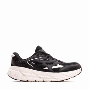 Hoka One One Unisex Clifton L Athletics Obsidian 1160050-ONL Hoka One One premium running shoes