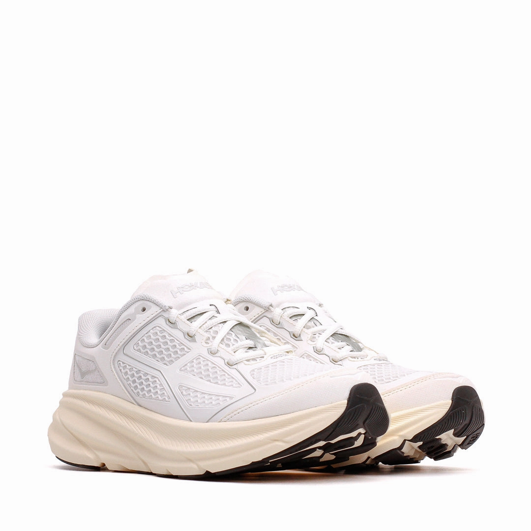 Hoka One One Unisex Clifton One9 Frost Cosmic Grey 1155370-FCG Hoka One One shoe close-ups