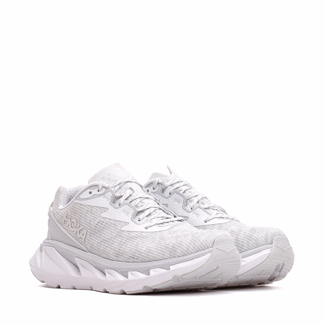 Hoka One One Unisex Elevon 2 TS White Cosmic Grey 1165230-WMC Hoka One One shoe close-ups