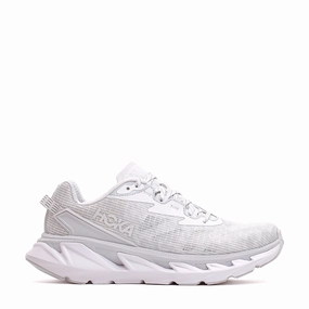 Hoka One One Unisex Elevon 2 TS White Cosmic Grey 1165230-WMC Hoka One One premium running shoes