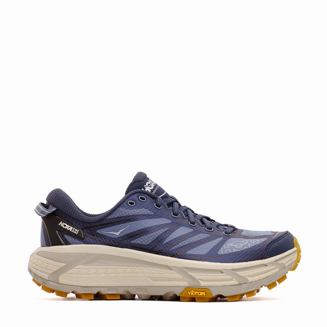 Hoka One One Unisex Mafate Speed 2 Navy 1126851-VYF Hoka One One premium running shoes