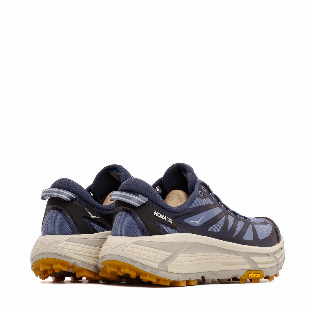 Hoka One One Unisex Mafate Speed 2 Navy 1126851-VYF Hoka One One shoe close-ups