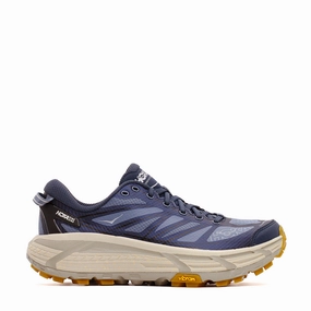 Hoka One One Unisex Mafate Speed 2 Navy 1126851-VYF Hoka One One premium running shoes