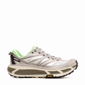 Hoka One One Unisex Mafate Speed 2 Putty Eucalyptus 1126851-PTYC Hoka One One premium running shoes