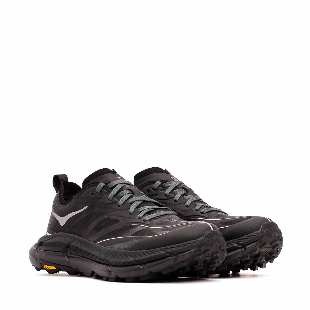 Hoka One One Unisex Mafate Speed 4 Lite Black 1168450-BCKT Hoka One One shoe close-ups