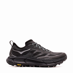 Hoka One One Unisex Mafate Speed 4 Lite Black 1168450-BCKT Hoka One One premium running shoes