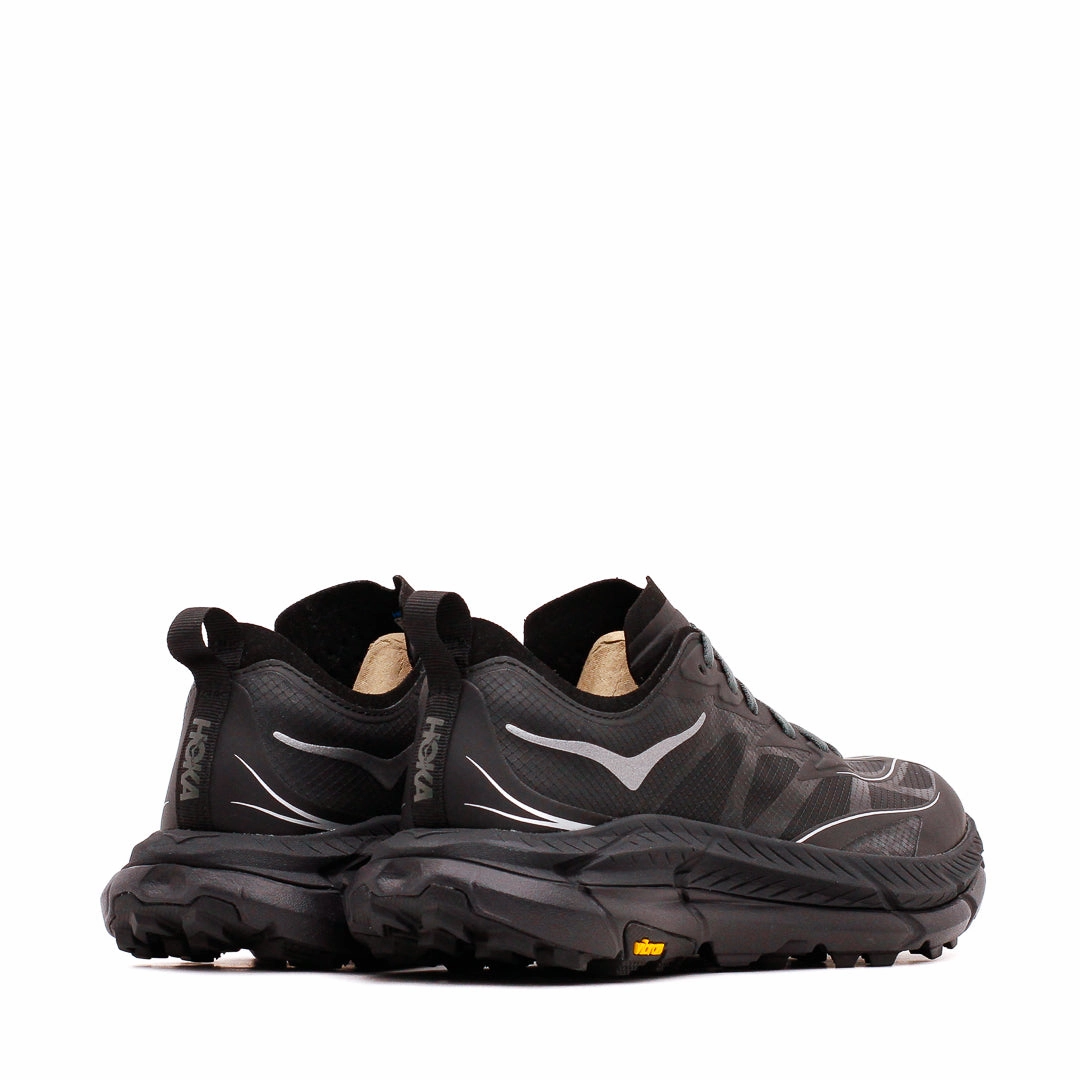 Hoka One One Unisex Mafate Speed 4 Lite Black 1168450-BCKT Hoka One One shoe close-ups