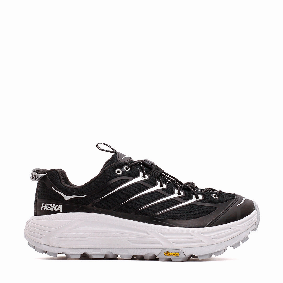 Hoka One One Unisex Mafate Three2 Black 1141572-BKCS Hoka One One premium running shoes