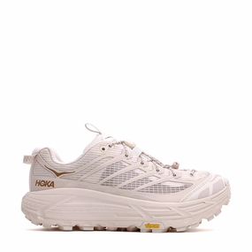 Hoka One One Unisex Mafate Three2 Grid Rose Cream Stucco 1173332-RCC Hoka One One premium running shoes