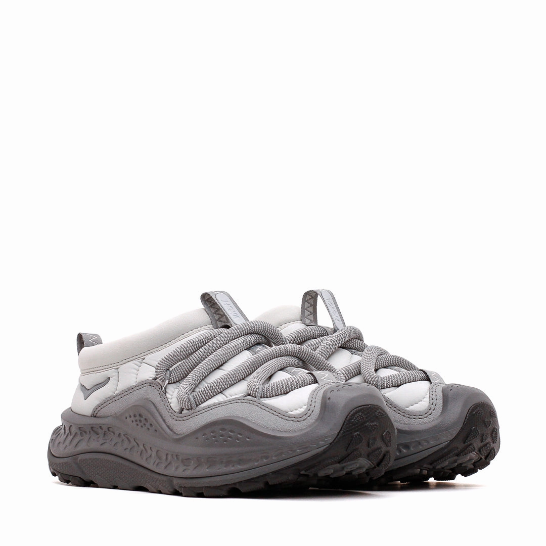 Hoka One One Unisex Ora Primo Stardust Satellite Grey 1141570-SSTST Hoka One One shoe close-ups