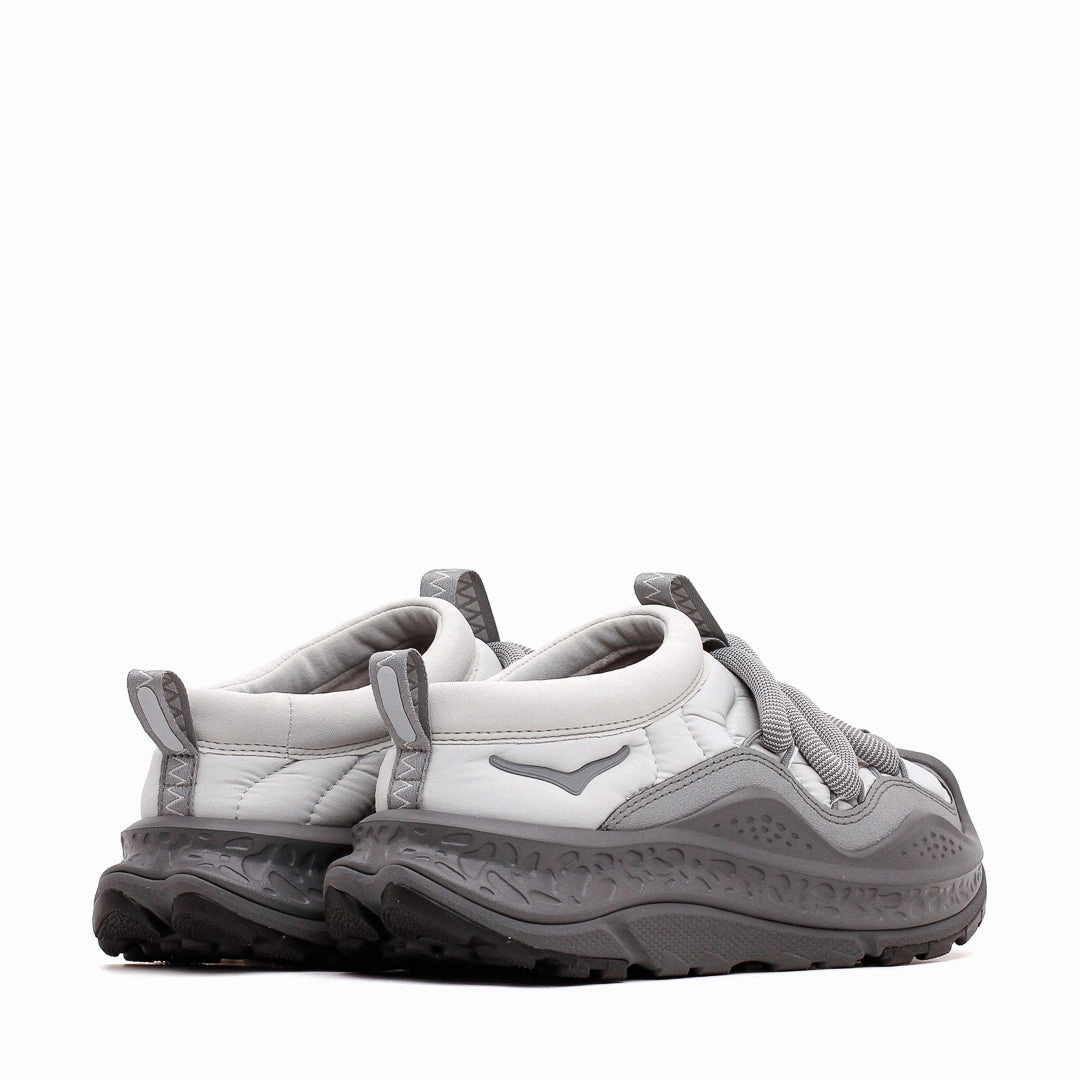 Hoka One One Unisex Ora Primo Stardust Satellite Grey 1141570-SSTST Hoka One One shoe close-ups