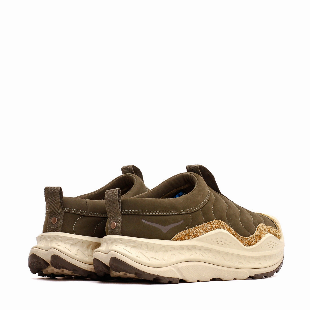 Hoka One One Unisex Ora Primo TP Antique Olive 1165731-ANTQ Hoka One One shoe close-ups