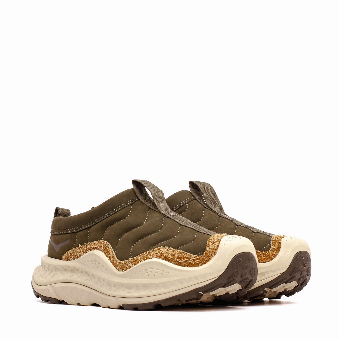 Hoka One One Unisex Ora Primo TP Antique Olive 1165731-ANTQ Hoka One One shoe close-ups
