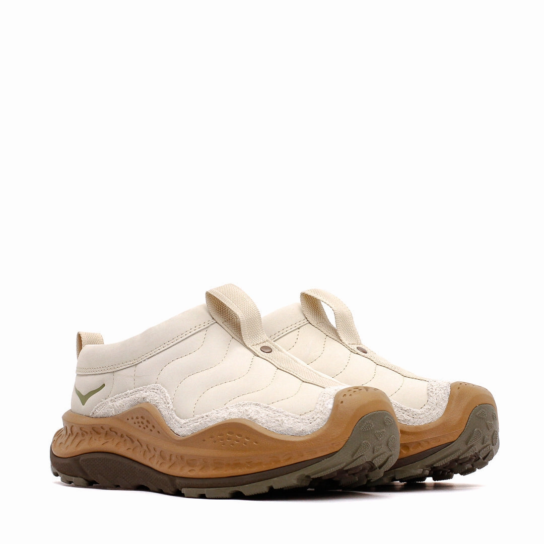 Hoka One One Unisex Ora Primo TP Oatmeal 1165731-OBR Hoka One One shoe close-ups
