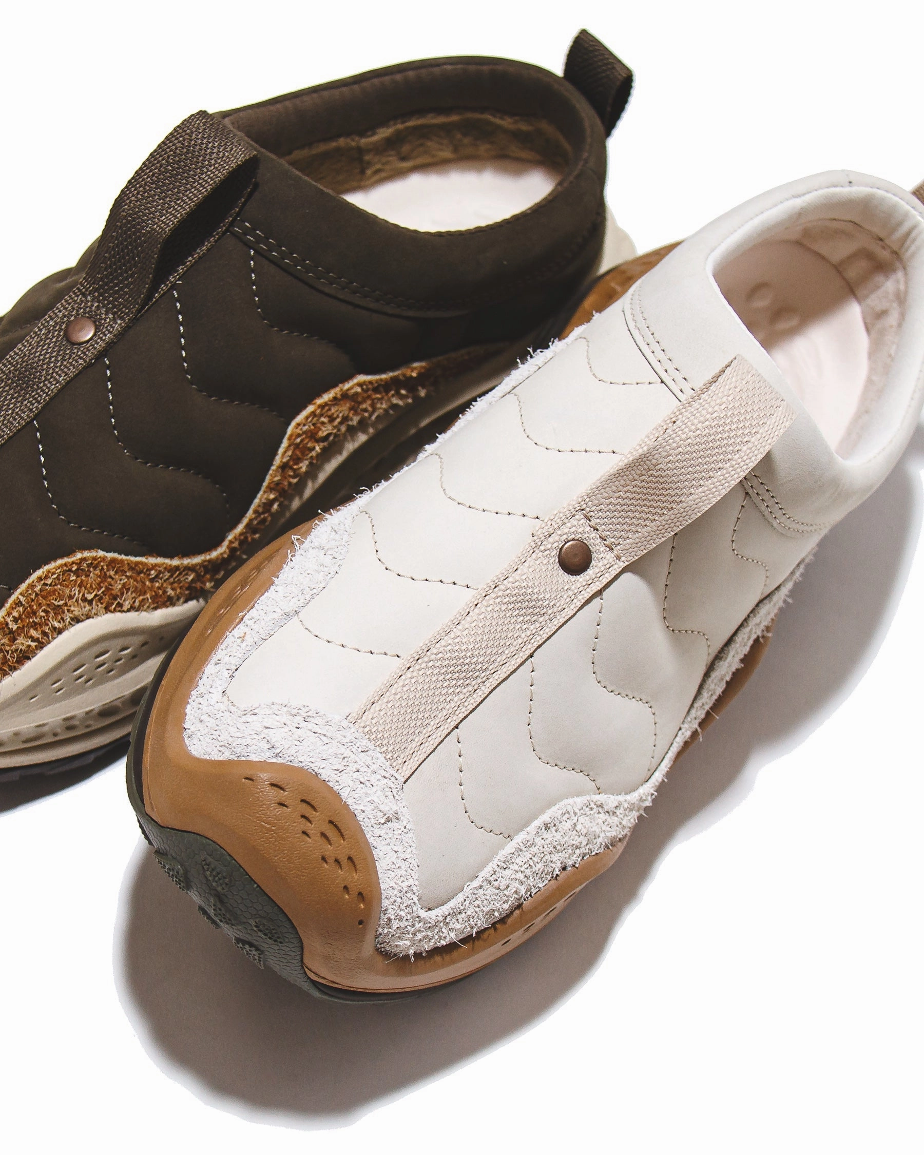 Hoka One One Unisex Ora Primo TP Oatmeal 1165731-OBR Hoka One One shoe close-ups