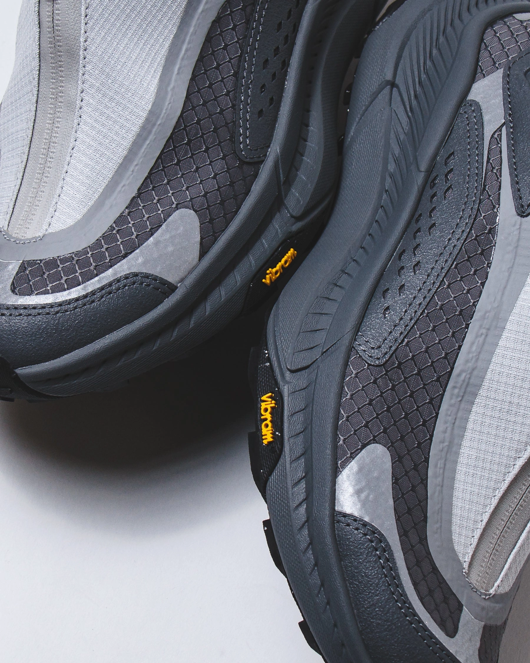 Hoka One One Unisex Project Transport Stardust Satellite Grey 1162850-SSTST Hoka One One shoe close-ups