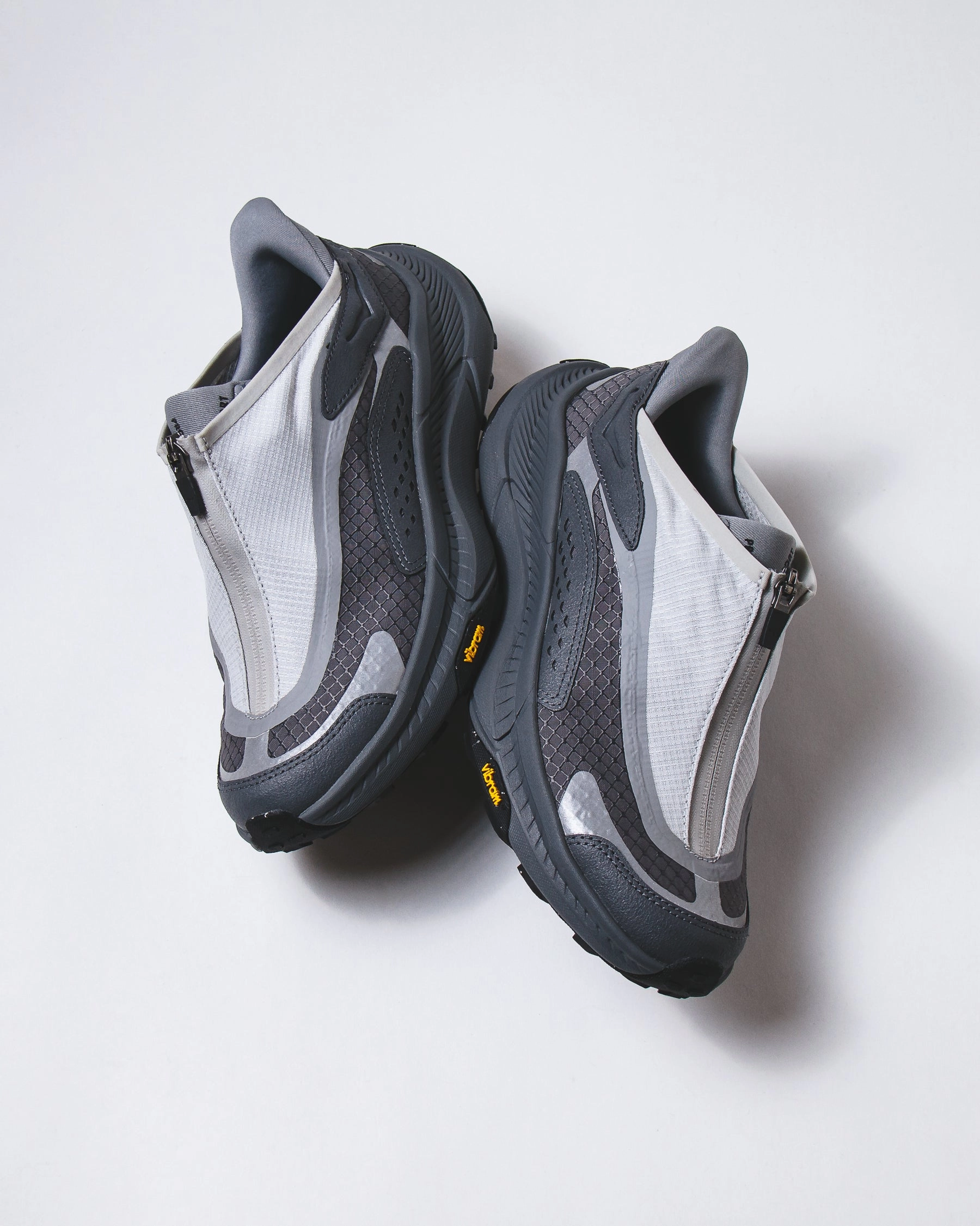 Hoka One One Unisex Project Transport Stardust Satellite Grey 1162850-SSTST Hoka One One shoe close-ups