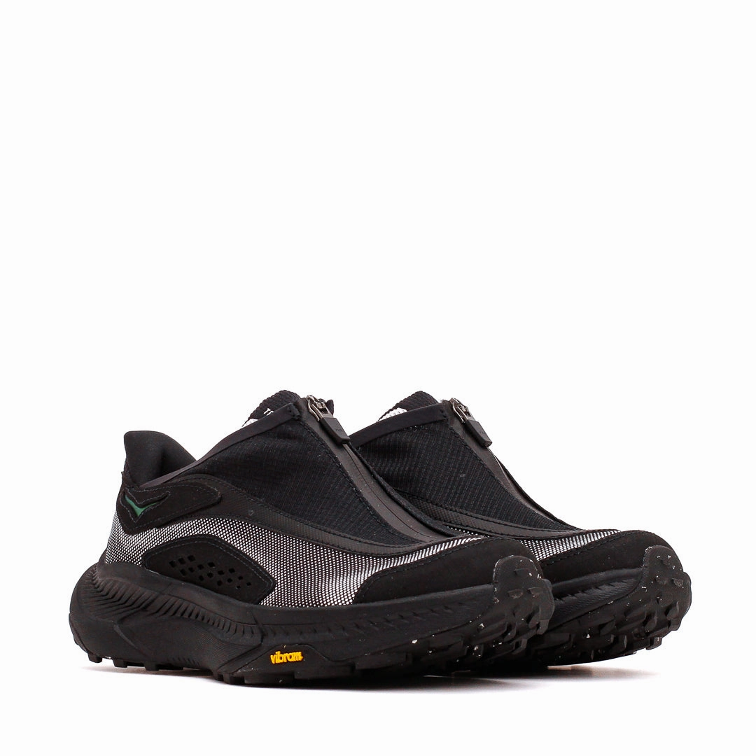 Hoka One One Unisex Project Transport TS Black White 1168953-BWHT Hoka One One shoe close-ups