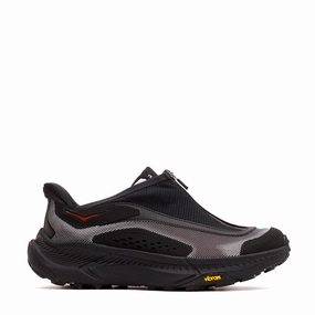 Hoka One One Unisex Project Transport TS Black White 1168953-BWHT Hoka One One premium running shoes