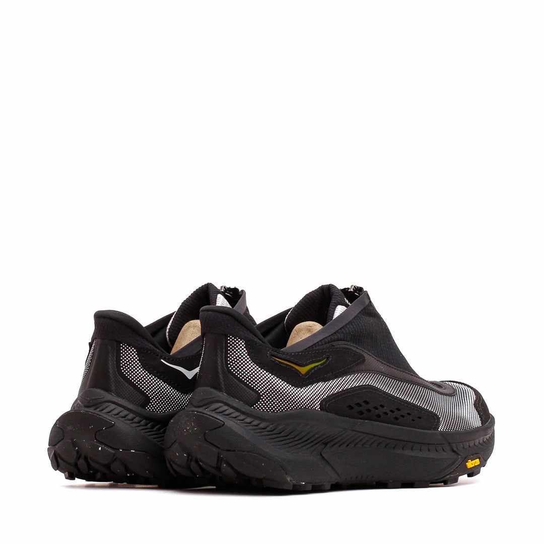 Hoka One One Unisex Project Transport TS Black White 1168953-BWHT Hoka One One shoe close-ups