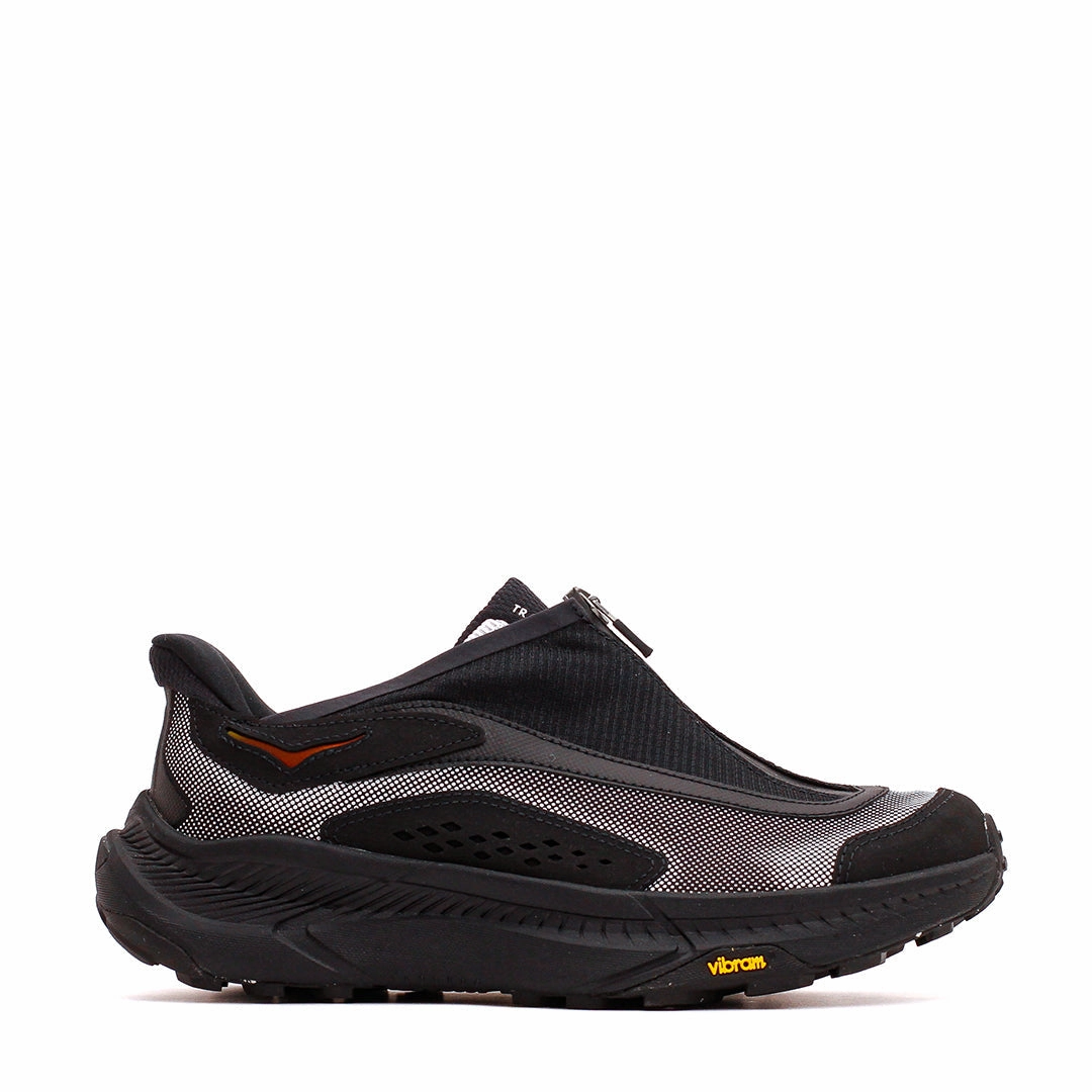 Hoka One One Unisex Project Transport TS Black White 1168953-BWHT Hoka One One premium running shoes