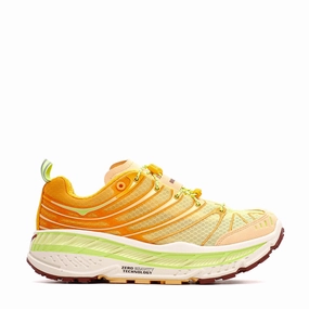 Hoka One One Unisex Stinson EVO OG Solar Flare 1155350-SRCN Hoka One One premium running shoes