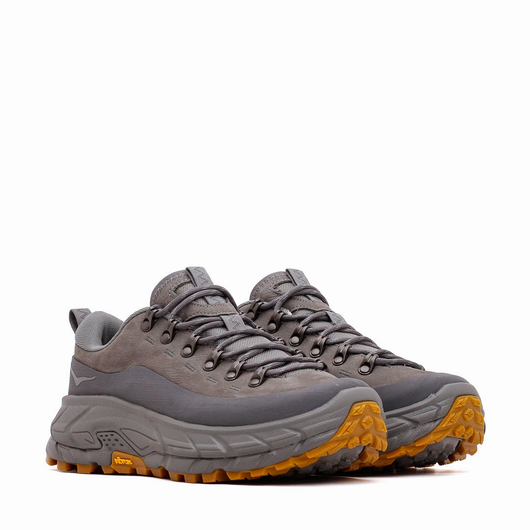 Hoka One One Unisex Tor Summit Asteroid Satellite Grey 1147952-ARDS Hoka One One shoe close-ups