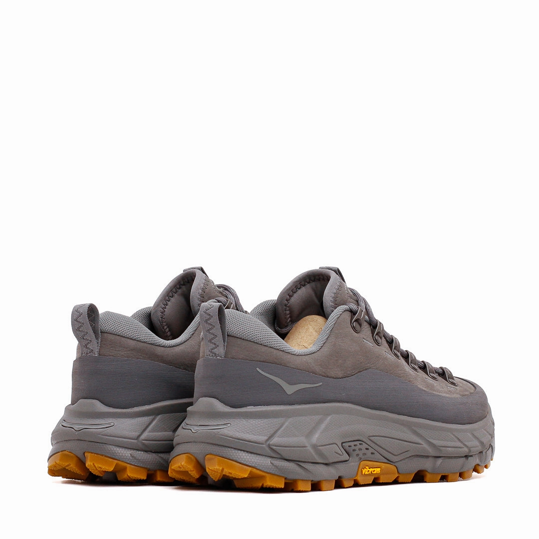 Hoka One One Unisex Tor Summit Asteroid Satellite Grey 1147952-ARDS Hoka One One shoe close-ups