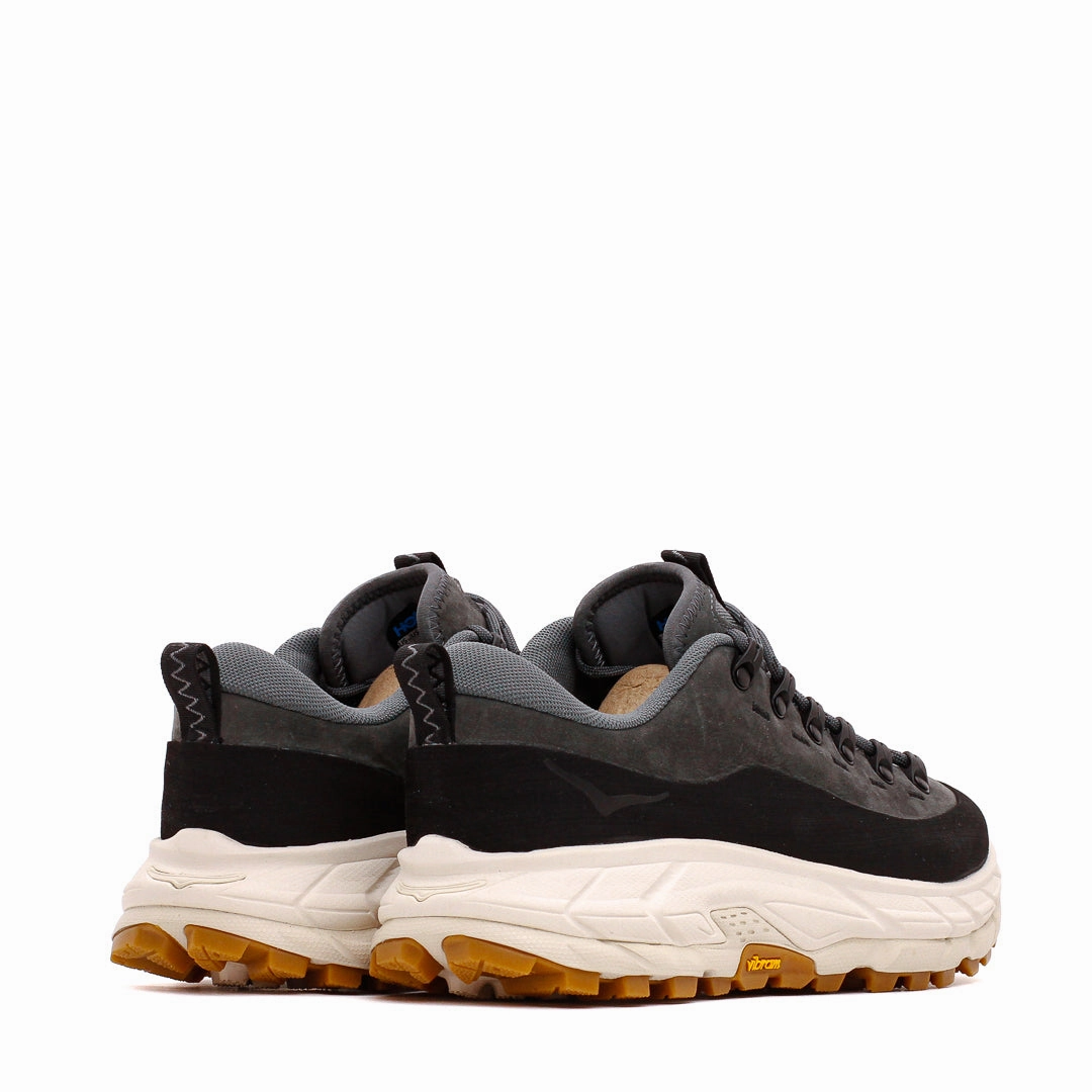 Hoka One One Unisex Tor Summit Charcoal 1147952-OLC Hoka One One shoe close-ups