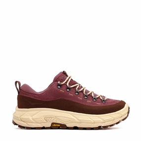 Hoka One One Unisex Tor Summit Dried Fig Cold Brew 1147952-DRDF Hoka One One premium running shoes