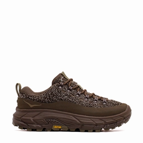 Hoka One One Unisex Tor Summit TP Umber 1155394-UBR Hoka One One premium running shoes