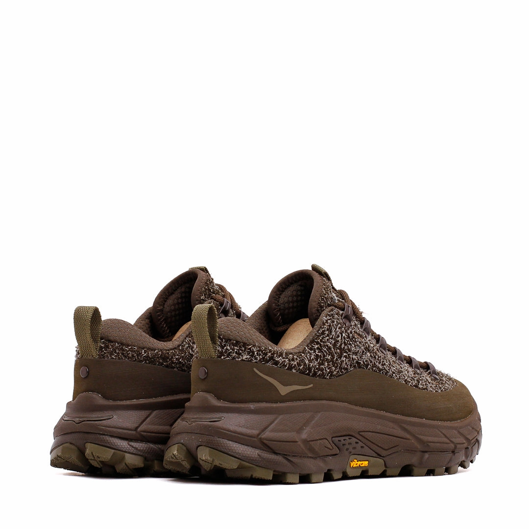 Hoka One One Unisex Tor Summit TP Umber 1155394-UBR Hoka One One shoe close-ups