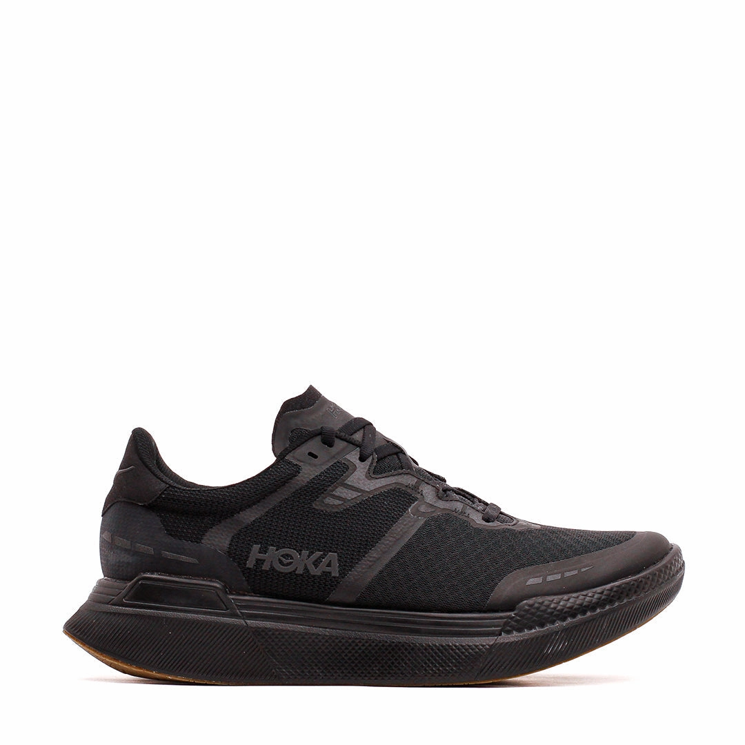 Hoka One One Unisex Transport X Black 1152450-BBLC Hoka One One premium running shoes