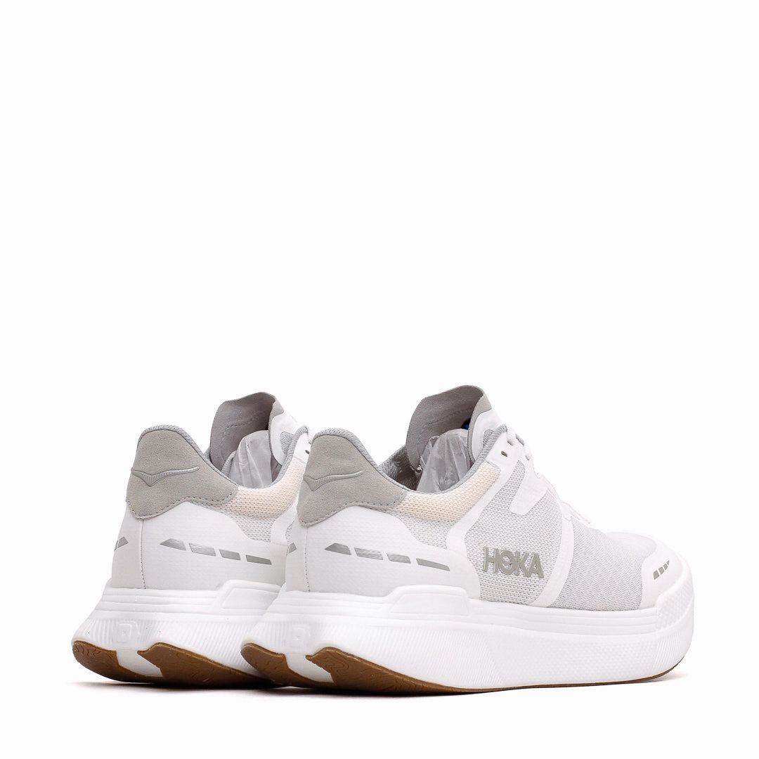 Hoka One One Unisex Transport X White 1152450-WWH Hoka One One shoe close-ups