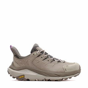 Hoka One One Women Kaha 2 Low GTX Gore-Tex Slate Barley 1123191-SBRL Hoka One One premium running shoes