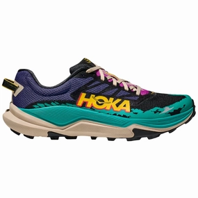 HOKA Torrent 4 D Mens Trail Running Shoes Hoka cushioned running shoes for long-distance