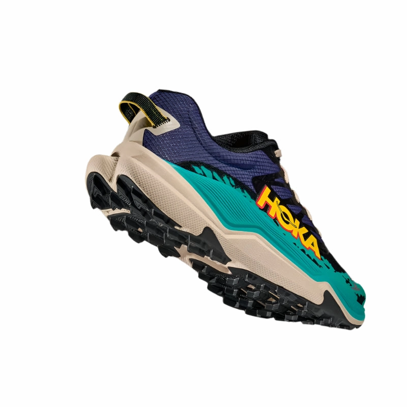 HOKA Torrent 4 D Mens Trail Running Shoes Hoka high-cushion running shoes