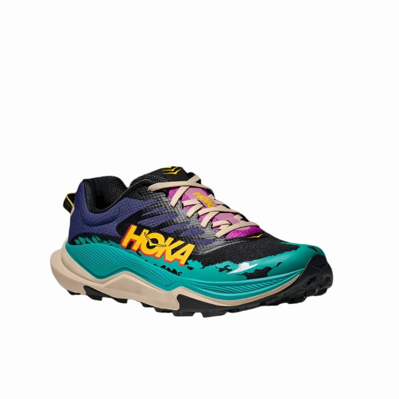 HOKA Torrent 4 D Mens Trail Running Shoes Hoka high-cushion running shoes