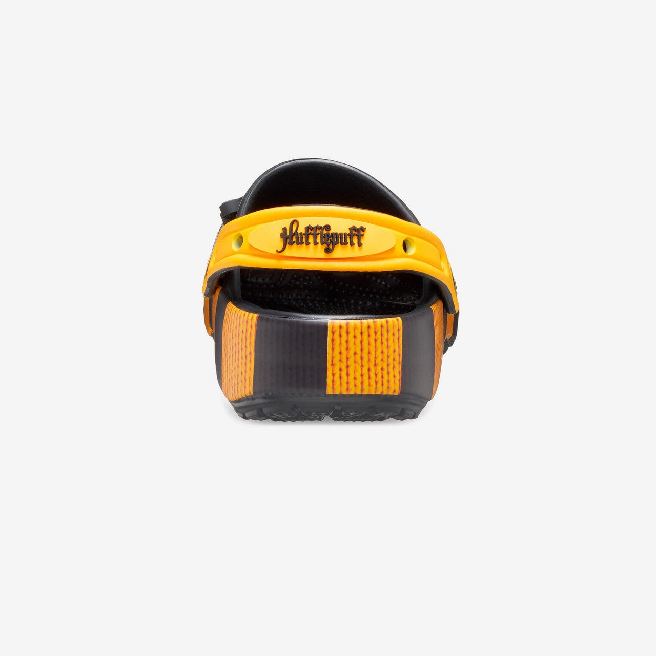 Hufflepuff Classic Clog x Harry Potter Speed racing sneakers