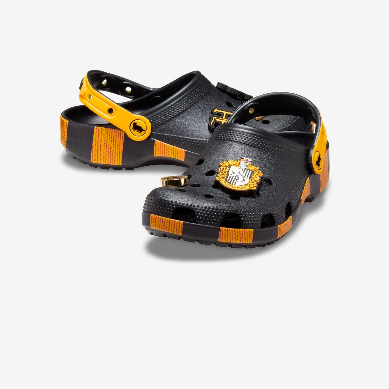Hufflepuff Classic Clog x Harry Potter Speed racing sneakers