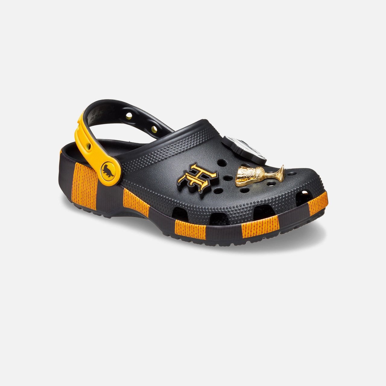Hufflepuff Classic Clog x Harry Potter Speed racing sneakers