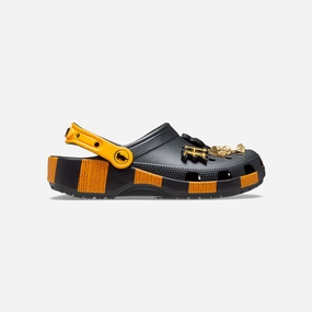 Hufflepuff Classic Clog x Harry Potter Lightweight casual Crocs