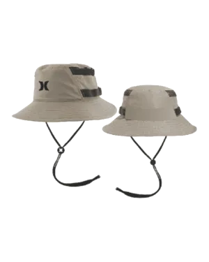 Hurley Clothing 1999 Boonie Hat in Khaki