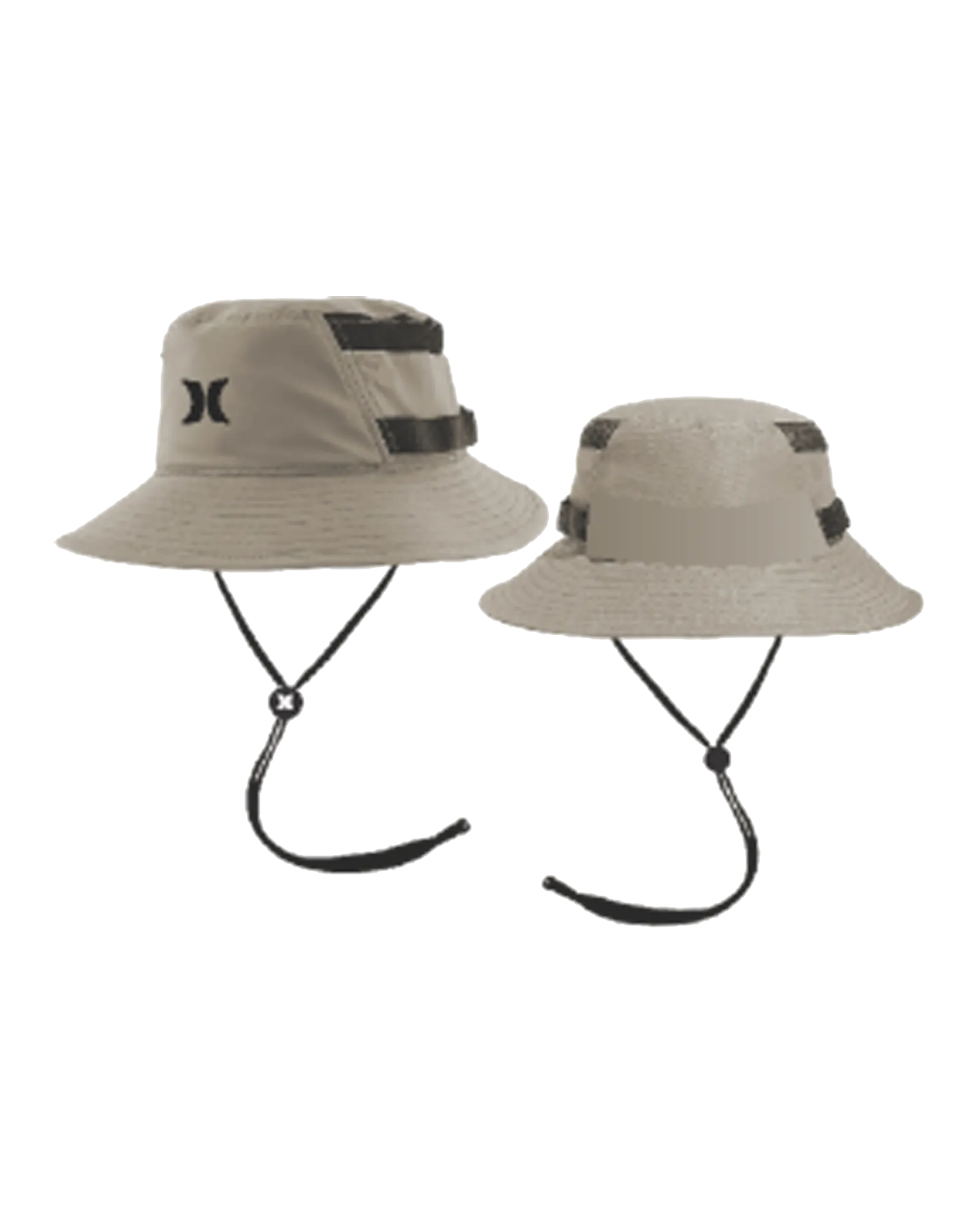 Hurley Clothing 1999 Boonie Hat in Khaki