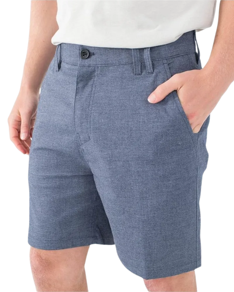 Hurley Clothing H2O Dri Coastal Walkshorts in Obsidian